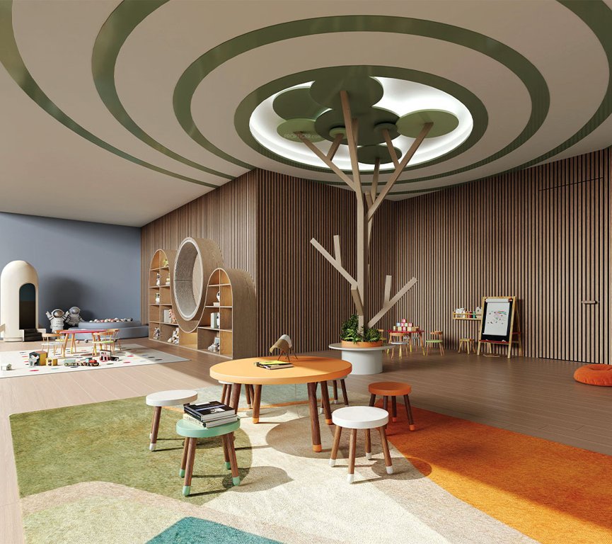 Rustomjee Urban Woods Maple