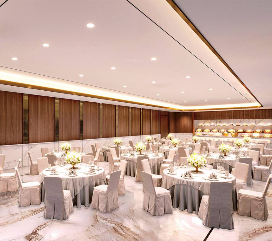 Rustomjee Urban Woods Maple