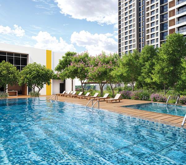 amenities of Rustomjee Urban Woods Maple