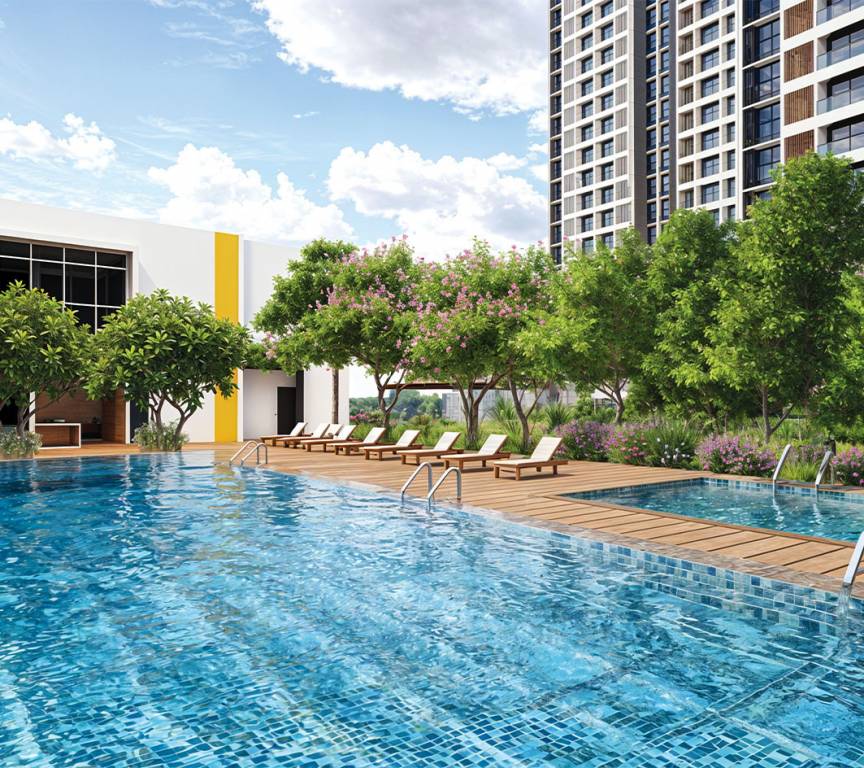 Rustomjee Urban Woods Maple