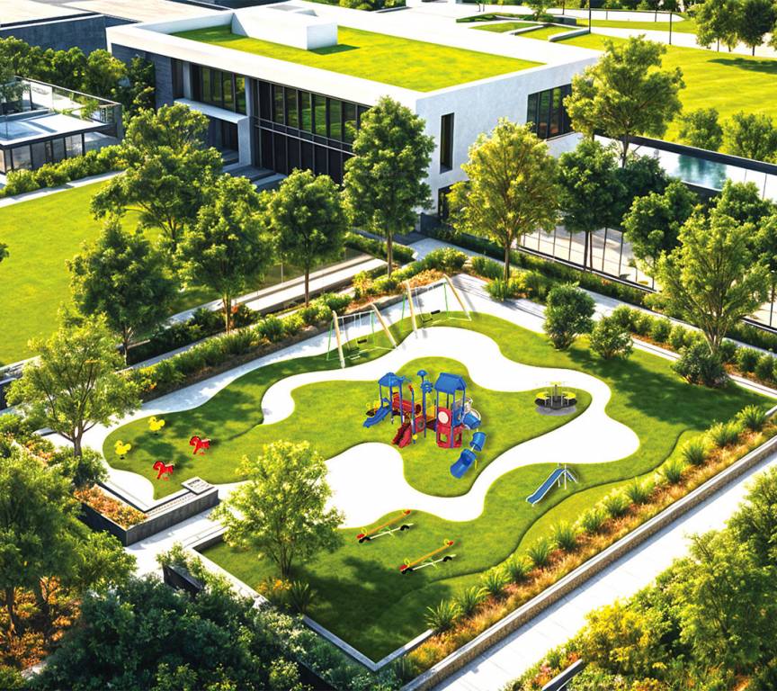 Rustomjee Urban Woods Maple