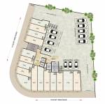RESIDENCY Cluster Plan for ground Floor residency RESIDENCY Cluster Plan for ground Floor