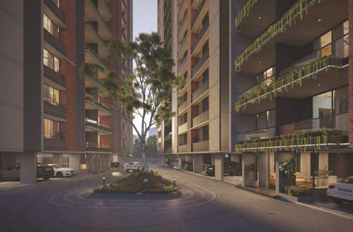  asopalav green Elevation