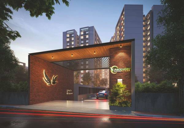  asopalav-green Gated Community