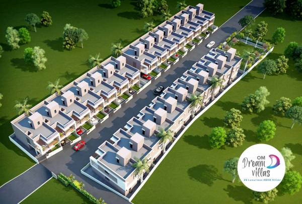  om-dream-villa Elevation