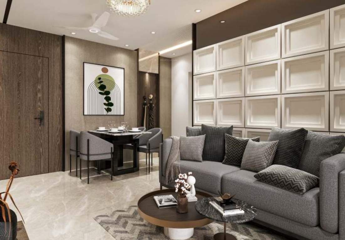  pearl building no 3 wing b Living Area