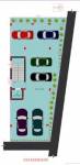 Chaarvi Flats Cluster Plan for Car parking  chaarvi-flats Chaarvi Flats Cluster Plan for Car parking