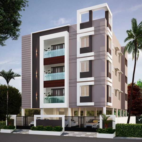  chaarvi-flats Elevation