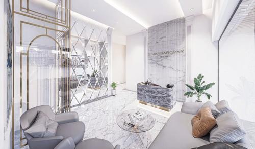  mansarovar-residency Entrance Lobby