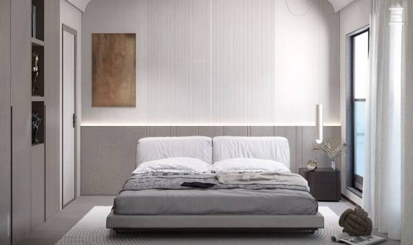  mansarovar-residency Bedroom