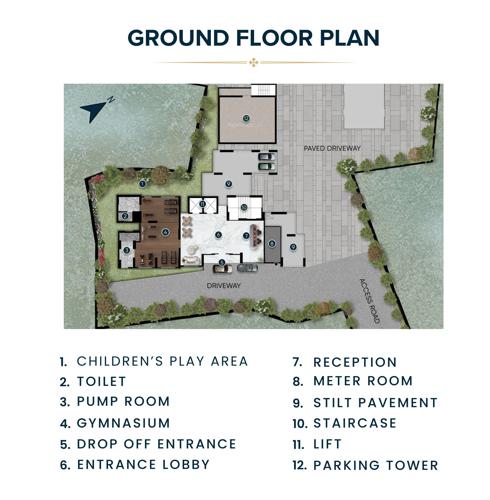  gayatri-enclave Gayatri Enclave Cluster Plan