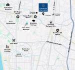  gayatri-enclave Location Plan