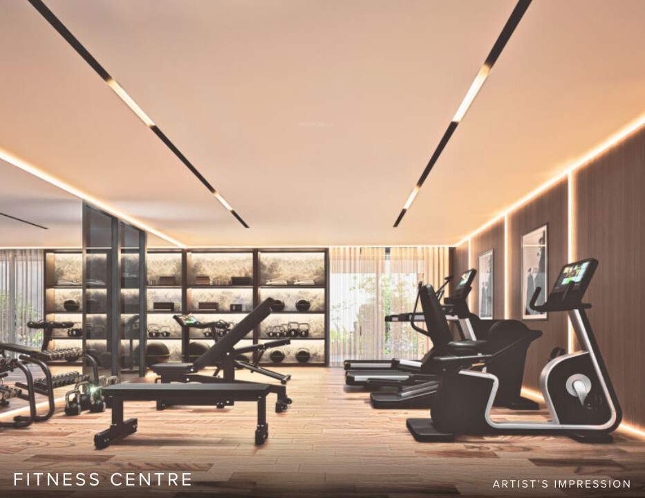  gayatri enclave Gymnasium