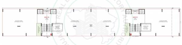  obsidian-towers B+B1 Cluster Plan Ground Floor