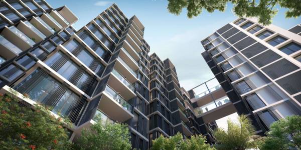  casagrand-evon Elevation