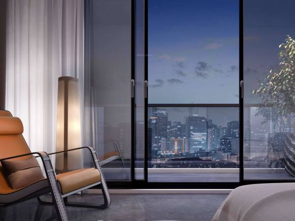  casagrand-evon Bedroom