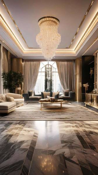  casagrand-evon Living Area