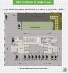  greens Adityaraj Greens Cluster Plan