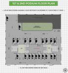  greens Adityaraj Greens Cluster Plan