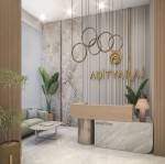  greens Reception/ Waiting Room