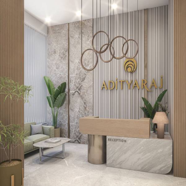  greens Reception/ Waiting Room