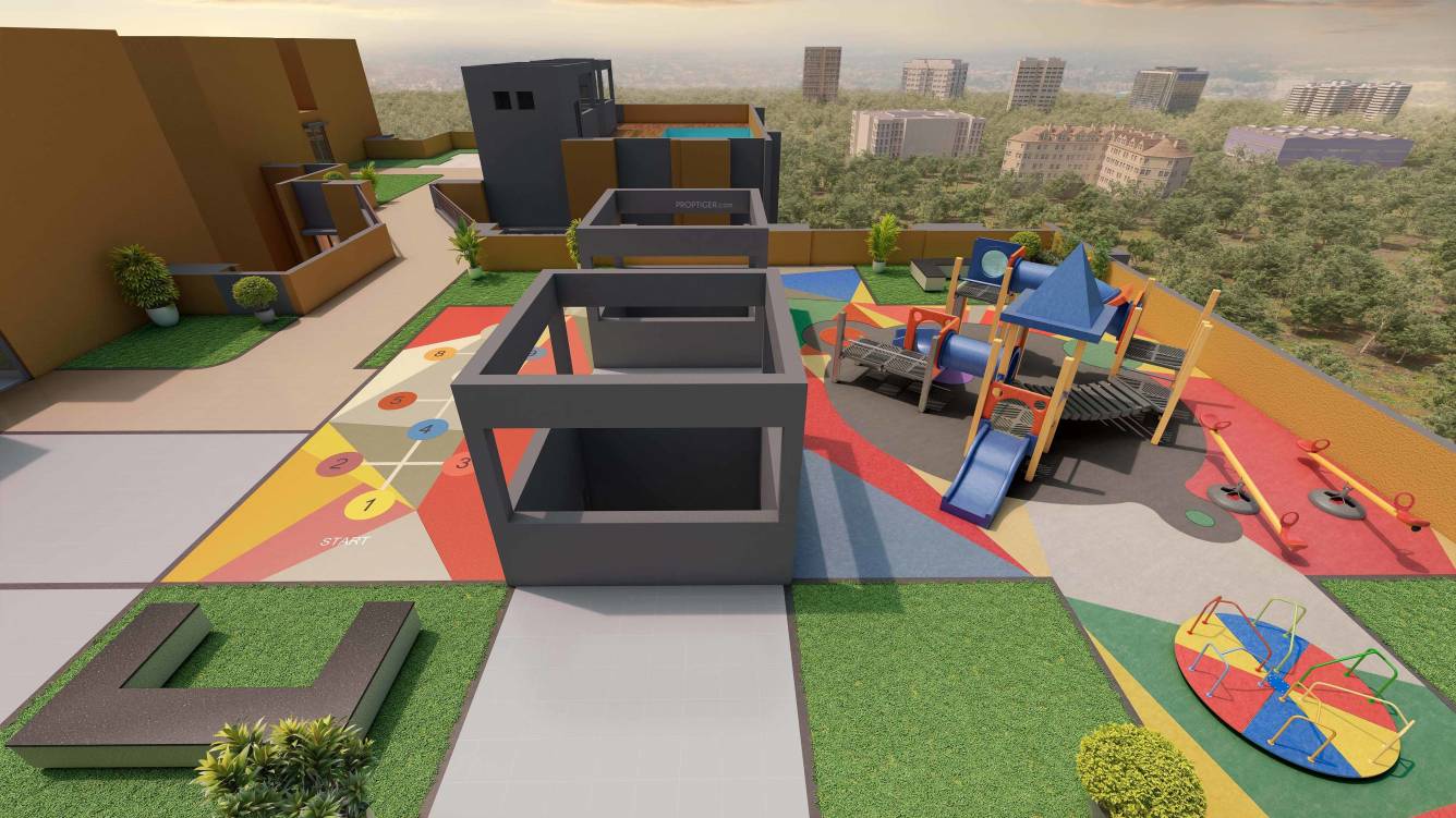  prudent antara Children's play area