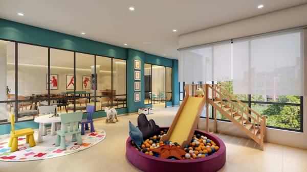  prudent-antara Children's play area