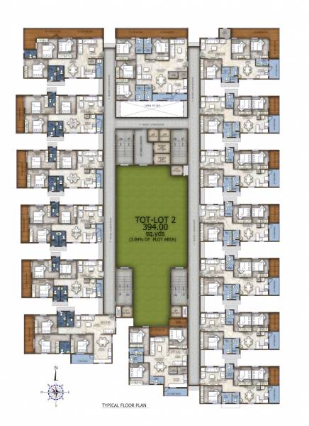  sri-tirumala-fortune-phase-1 Sri Tirumala Fortune Phase 1 Cluster Plan