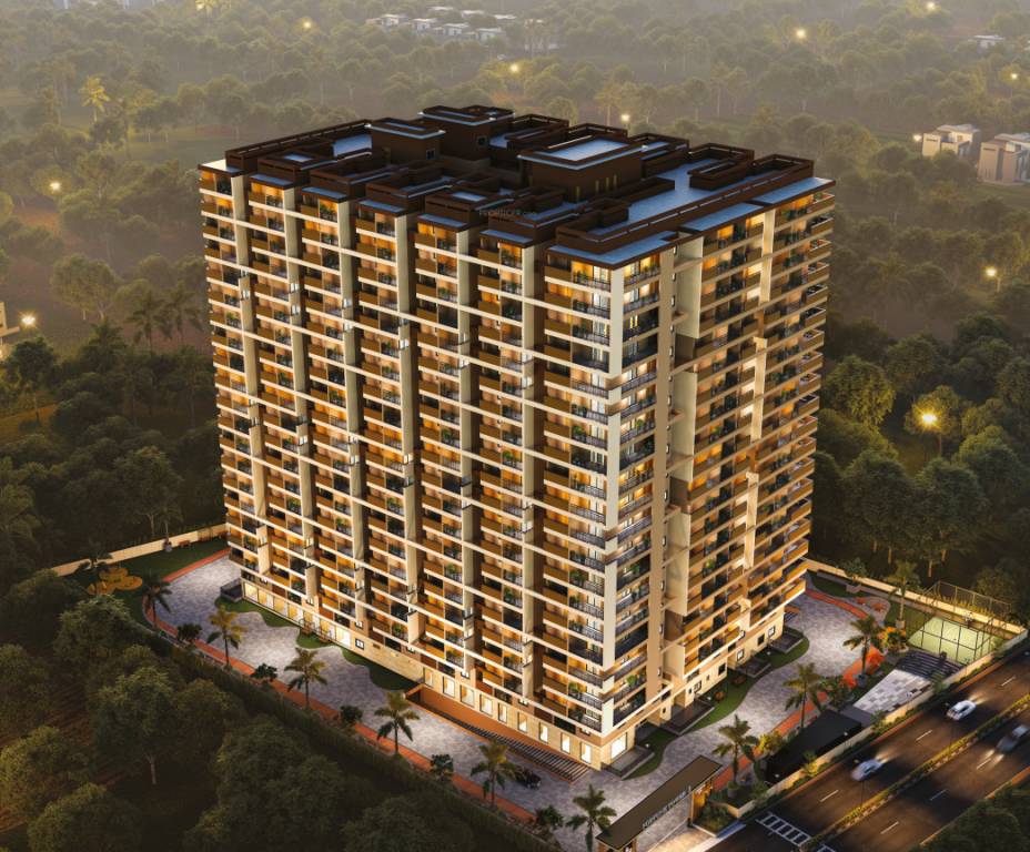  sri tirumala fortune phase 1 Elevation