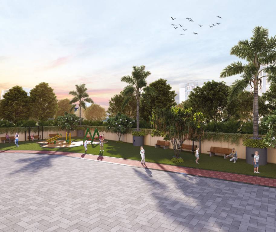  sri tirumala fortune phase 1 Children's play area