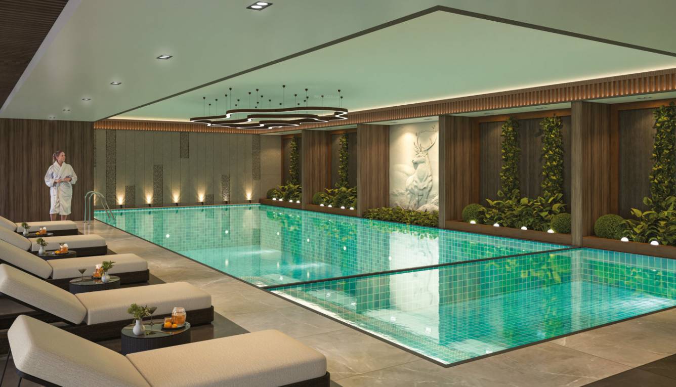  sri tirumala fortune phase 1 Swimming Pool