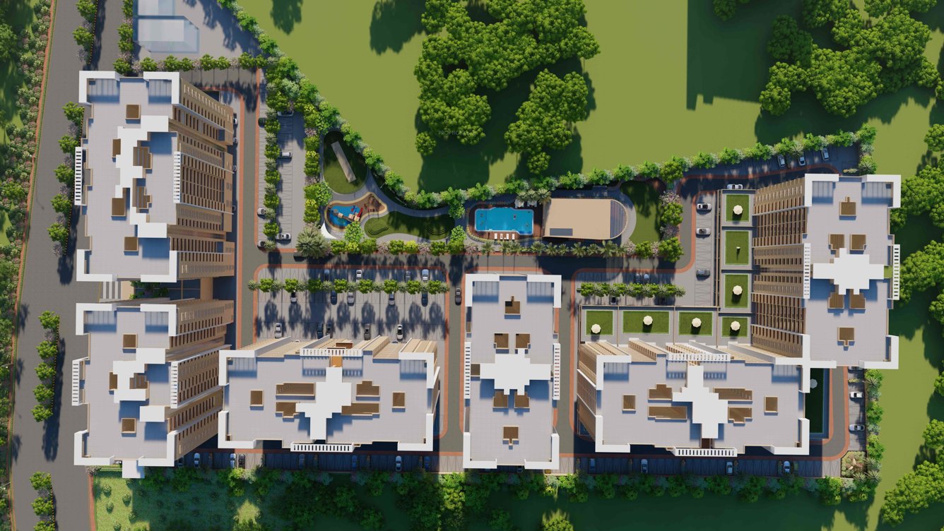  pyramid amara Elevation