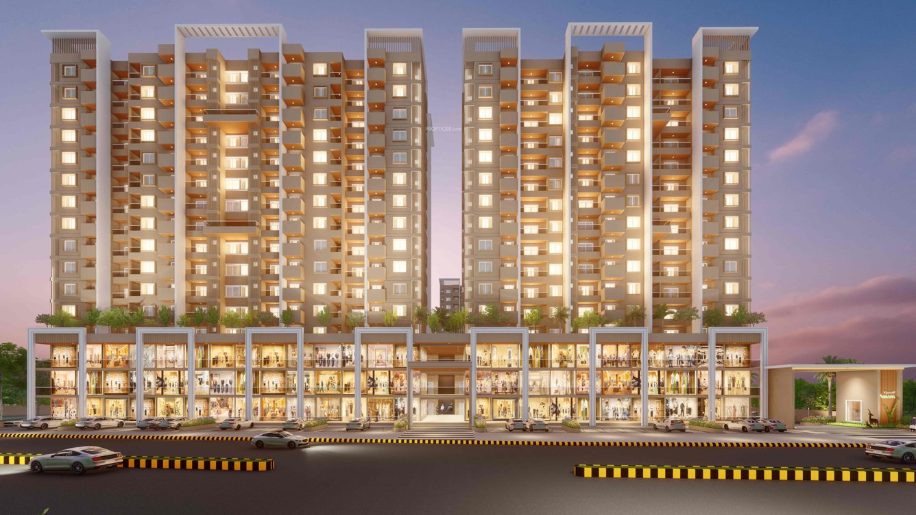  pyramid amara Elevation