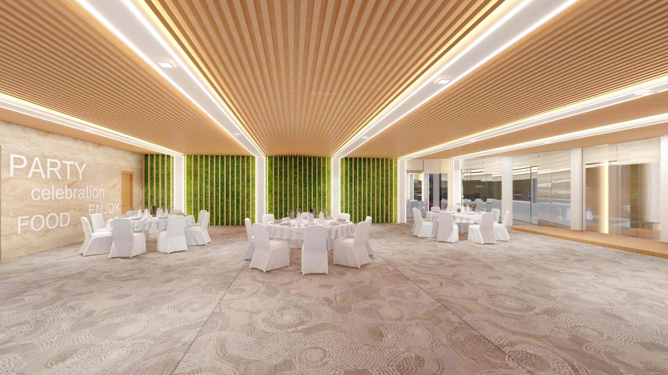  pyramid amara Banquet Hall