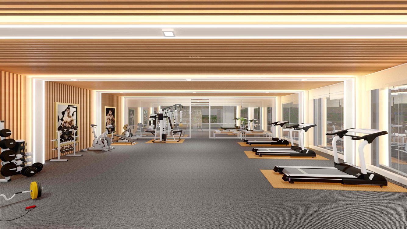  pyramid amara Gymnasium