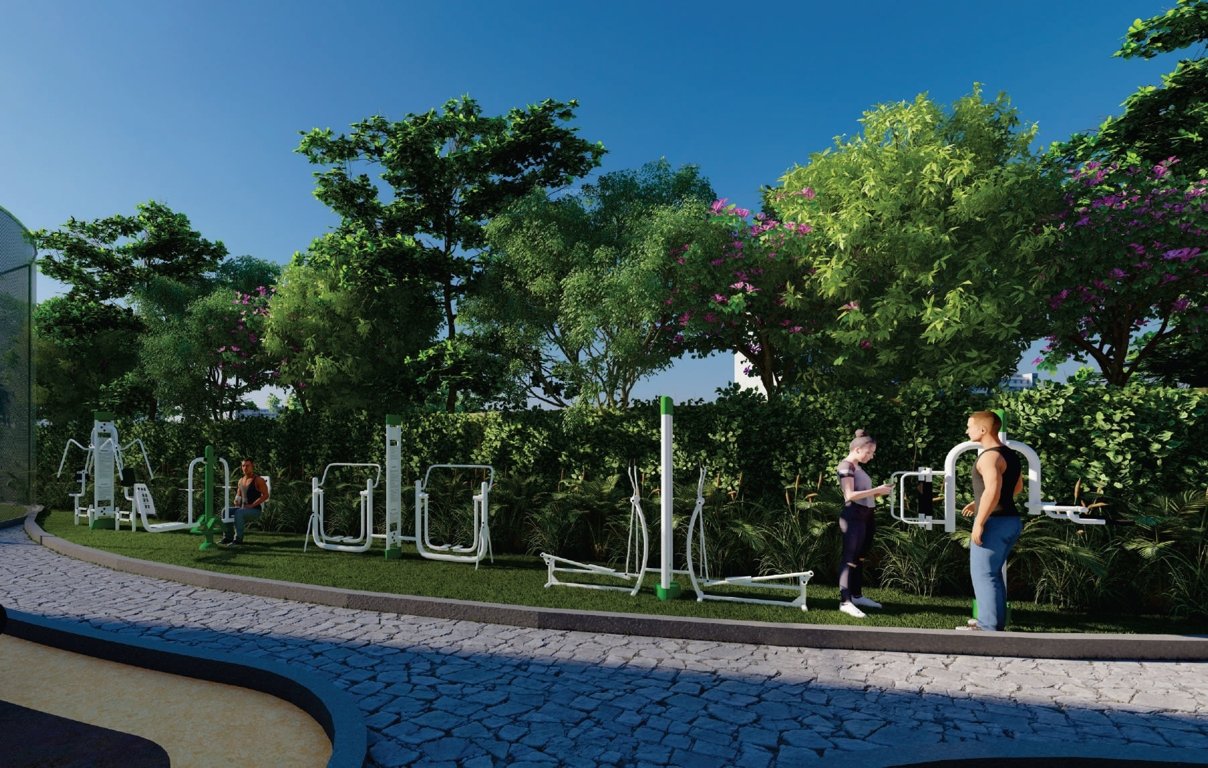  pyramid amara Open Gym