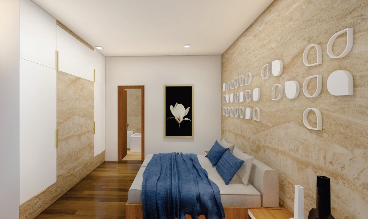  pyramid amara Bedroom