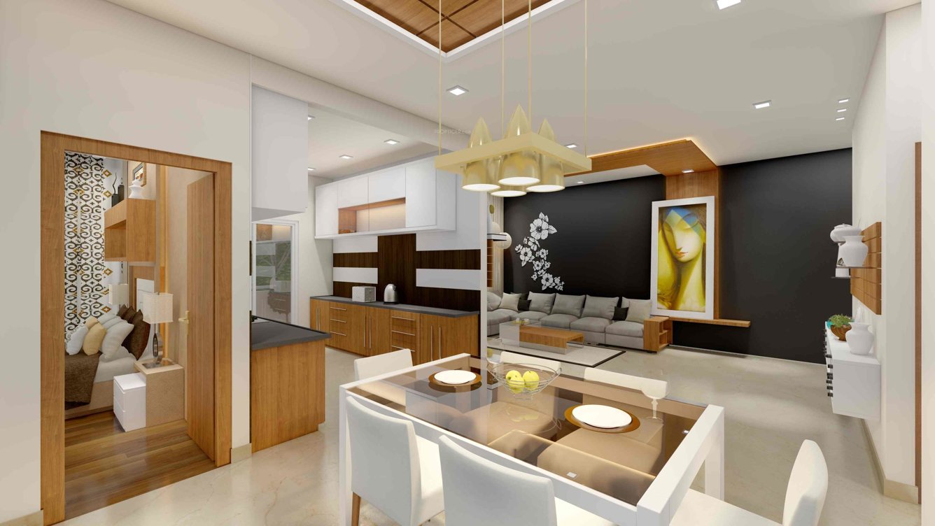  pyramid amara Dining Area