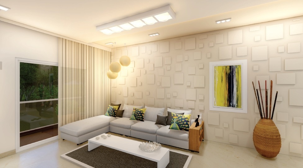  pyramid amara Living Area