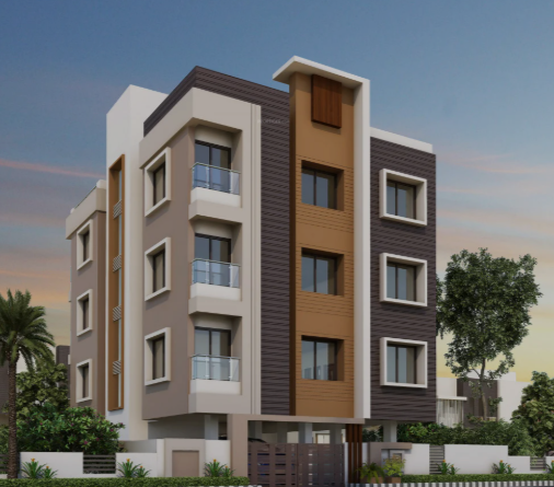 Elevation als-nagar Elevation