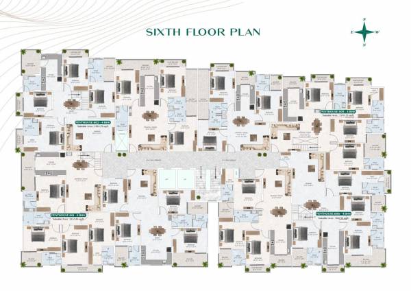  green-heights Green Heights Cluster Plan