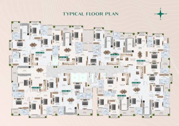  green-heights Green Heights Cluster Plan