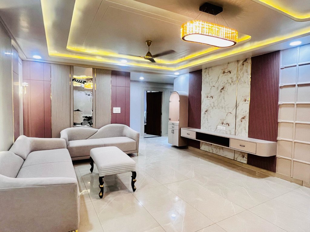  green heights Living Area