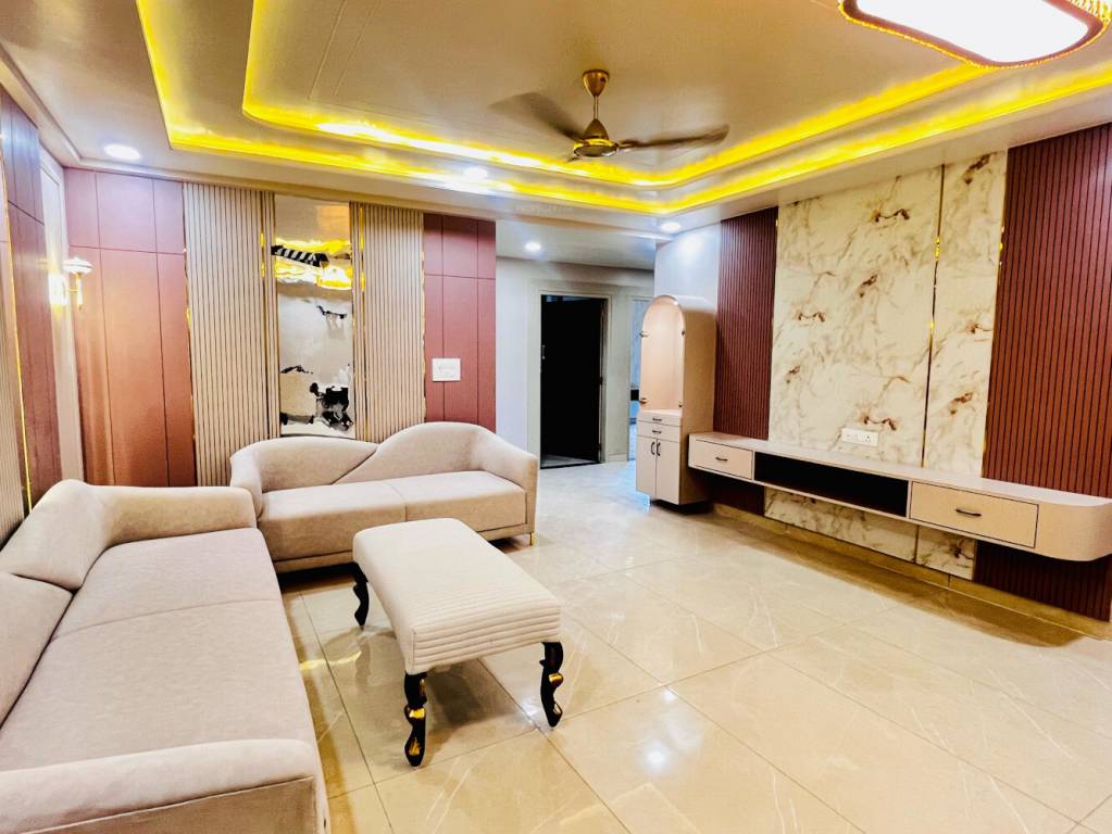  green heights Living Area