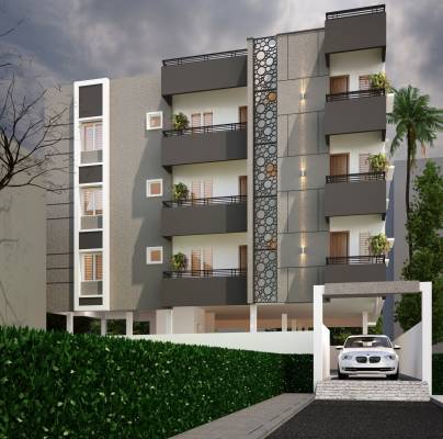 crown Elevation Elevation