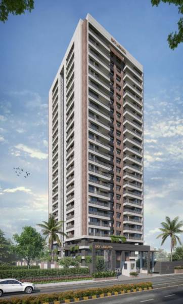  the-sky-luxuria Elevation