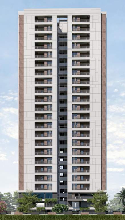 the sky luxuria Elevation