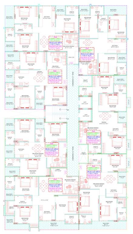  vinayak aashiyana Vinayak Aashiyana Cluster Plan