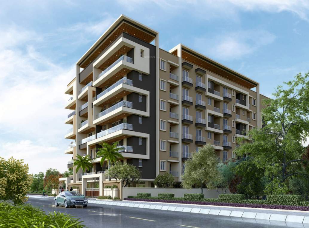  vinayak aashiyana Elevation