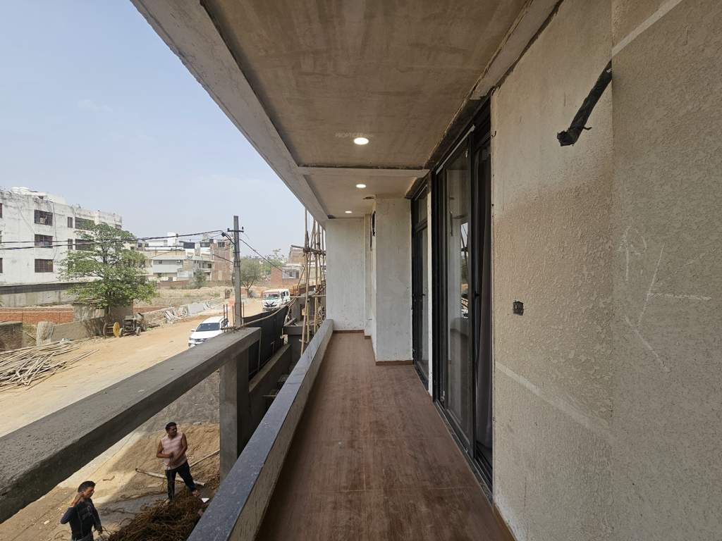  vinayak aashiyana Balcony